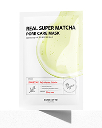 SOME BY MI REAL SUPER MATCHA PORE CARE MASK 20g 