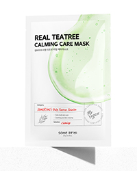SOME BY MI REAL TEA TREE CALMING CARE MASK 20g  