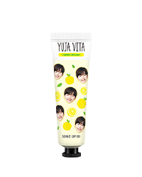 SOME BY MI YUJA VITA HAND CREAM 30 ml ครีมบำรุงผิวมือกลิ่นยูจา