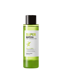 SOME BY MI SUPER MATCHA PORE TIGHTENING TONER 150 ml โทนเนอร์บำรุงผิว สกัดจากชาเขียว