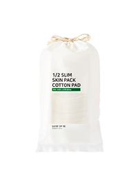 SOME BY MI 1-2 SLIM SKIN PACK COTTON PAD สำลีแผ่นสำหรับโทนเนอร์