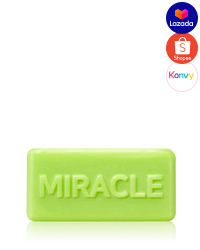 SOME BY MI AHA-BHA-PHA 30DAYS MIRACLE CLEANSING BAR