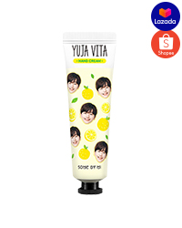 SOME BY MI YUJA VITA HAND CREAM