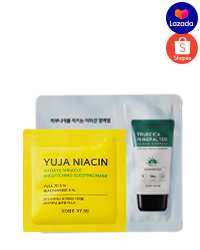 [ขนาดทดลอง] SOME BY MI PRODUCT 2 (POUCH SAMPLE)