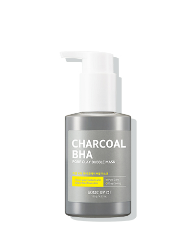 SOME BY MI CHARCOAL BHA PORE CARE BUBBLE MASK 120g