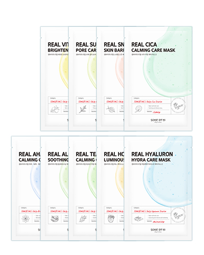 SOME BY MI REAL CARE MASK 20g