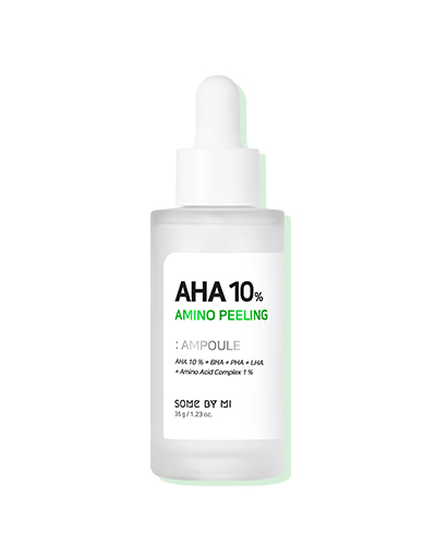 SOME BY MI AHA10% AMINO PEELING AMPOULE 35g
